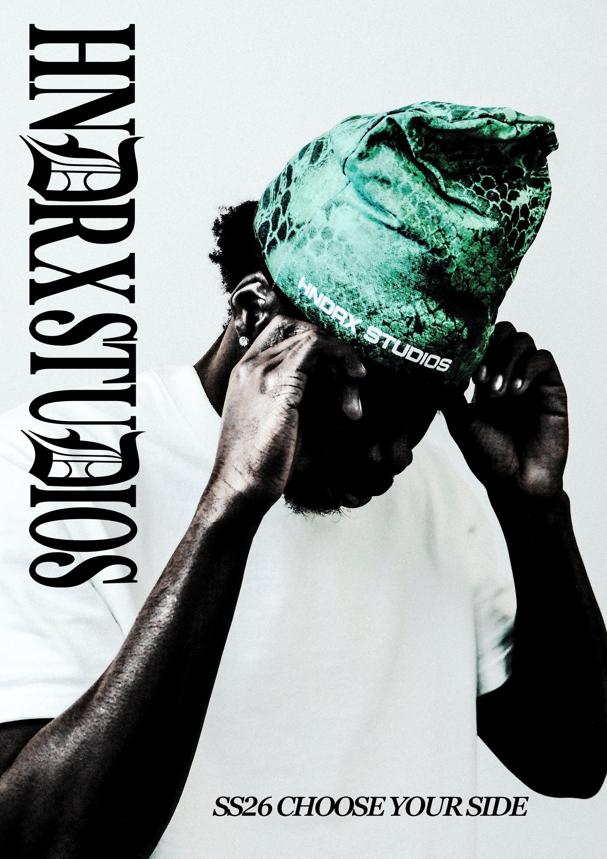 SS26 CHOOSE YOUR SIDE