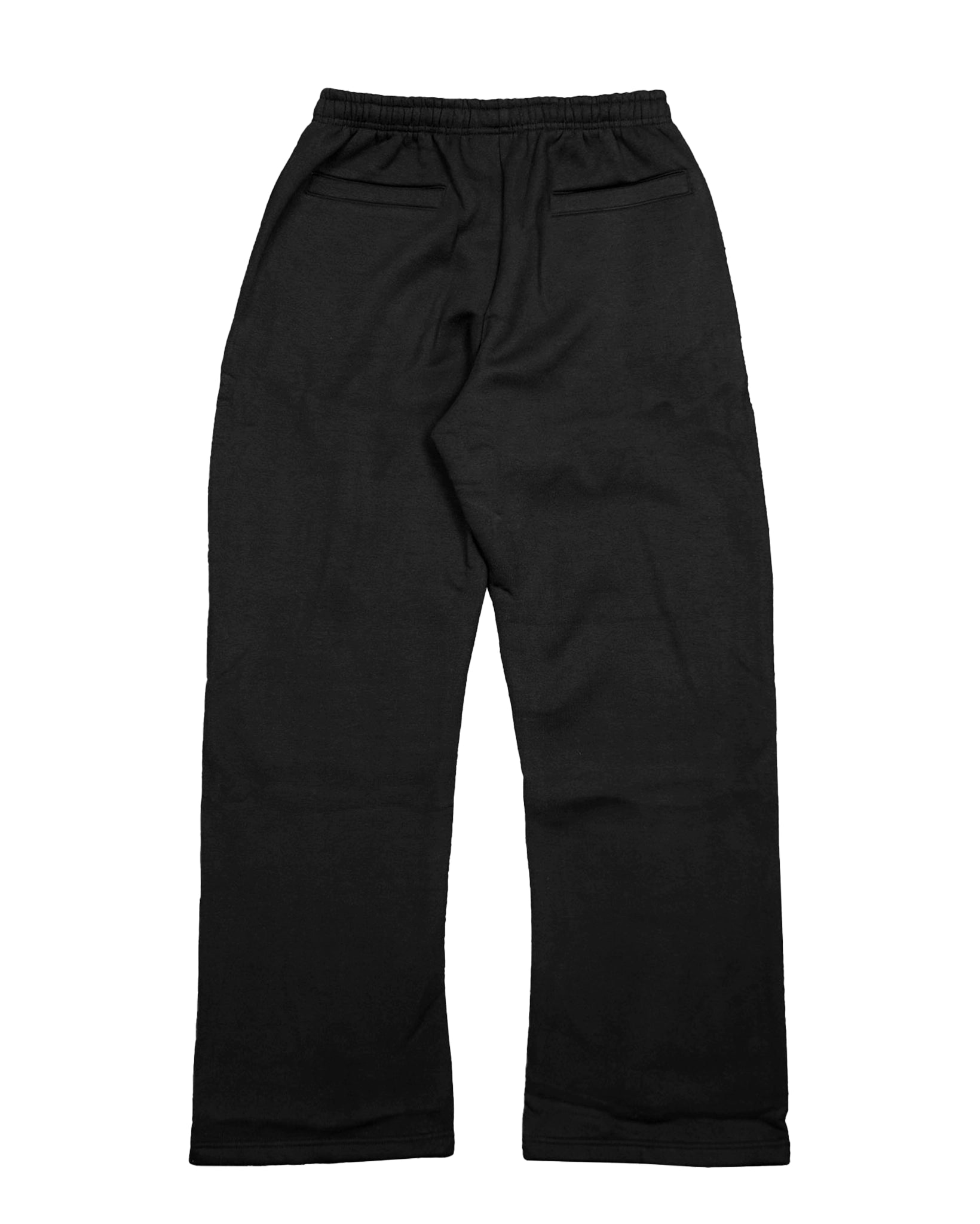 HNDRX STUDIOS SWEATPANTS BLACK