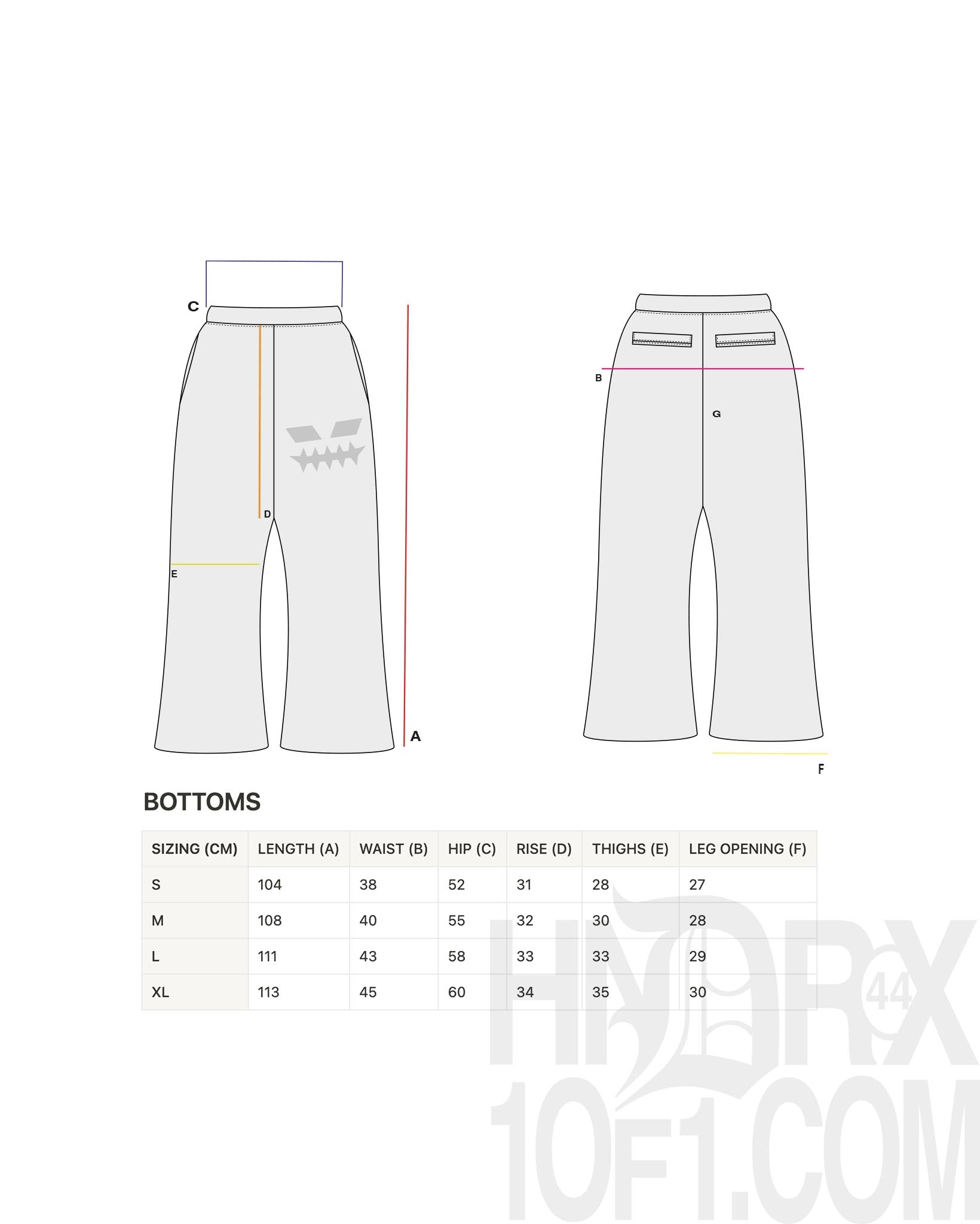 GREY MOTION SWEATPANTS