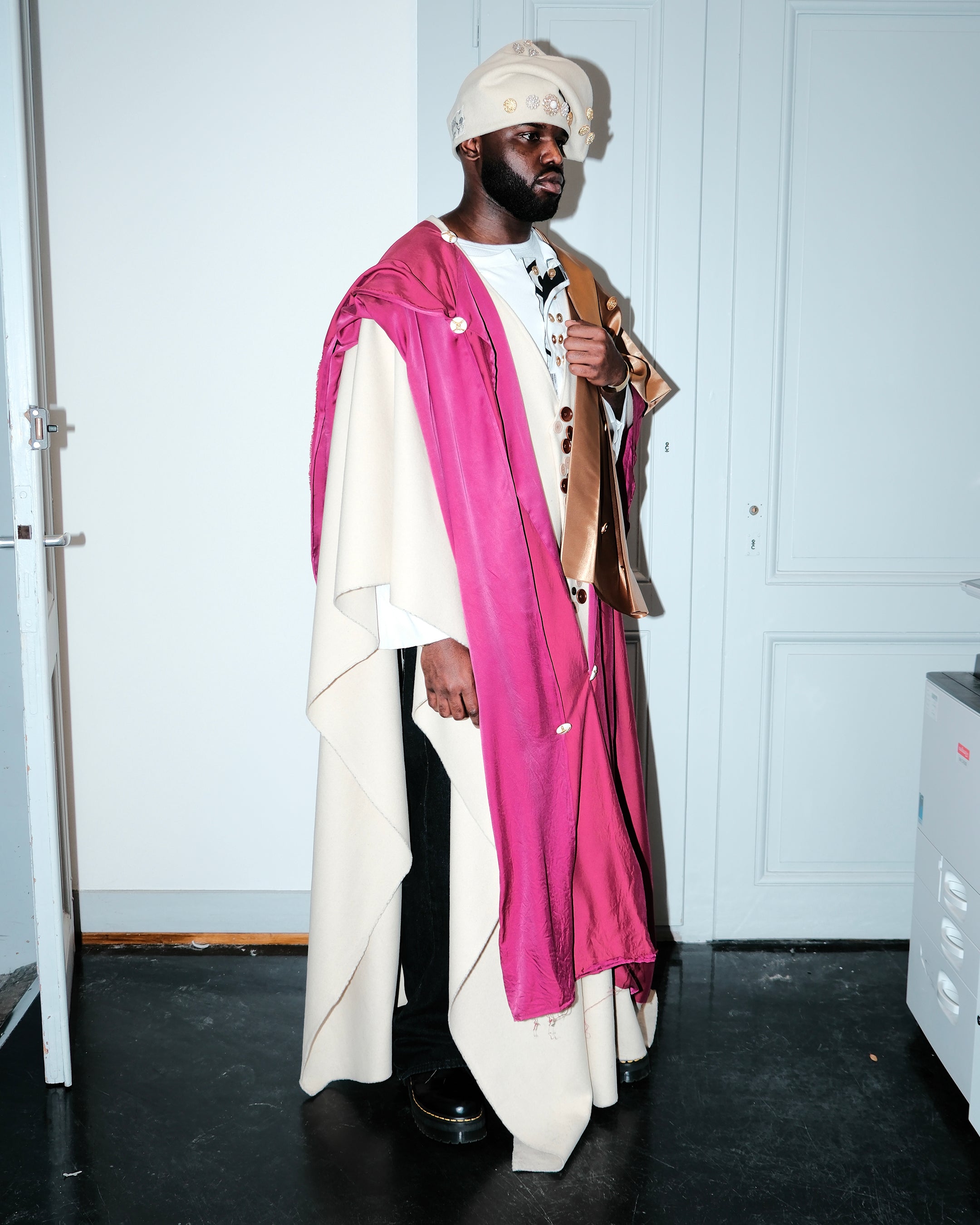 RENDU ATELIER PROJET 2 LOOK FINALE + RECHERCHE