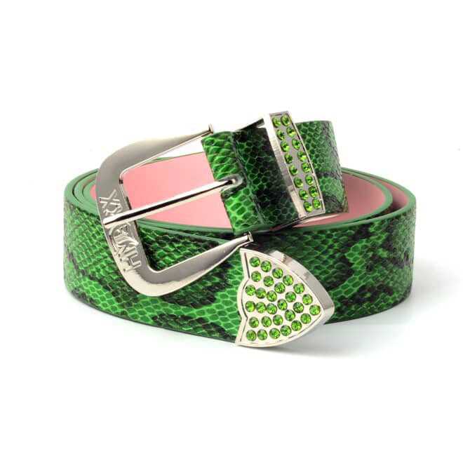 RIDER BELT GREEN
