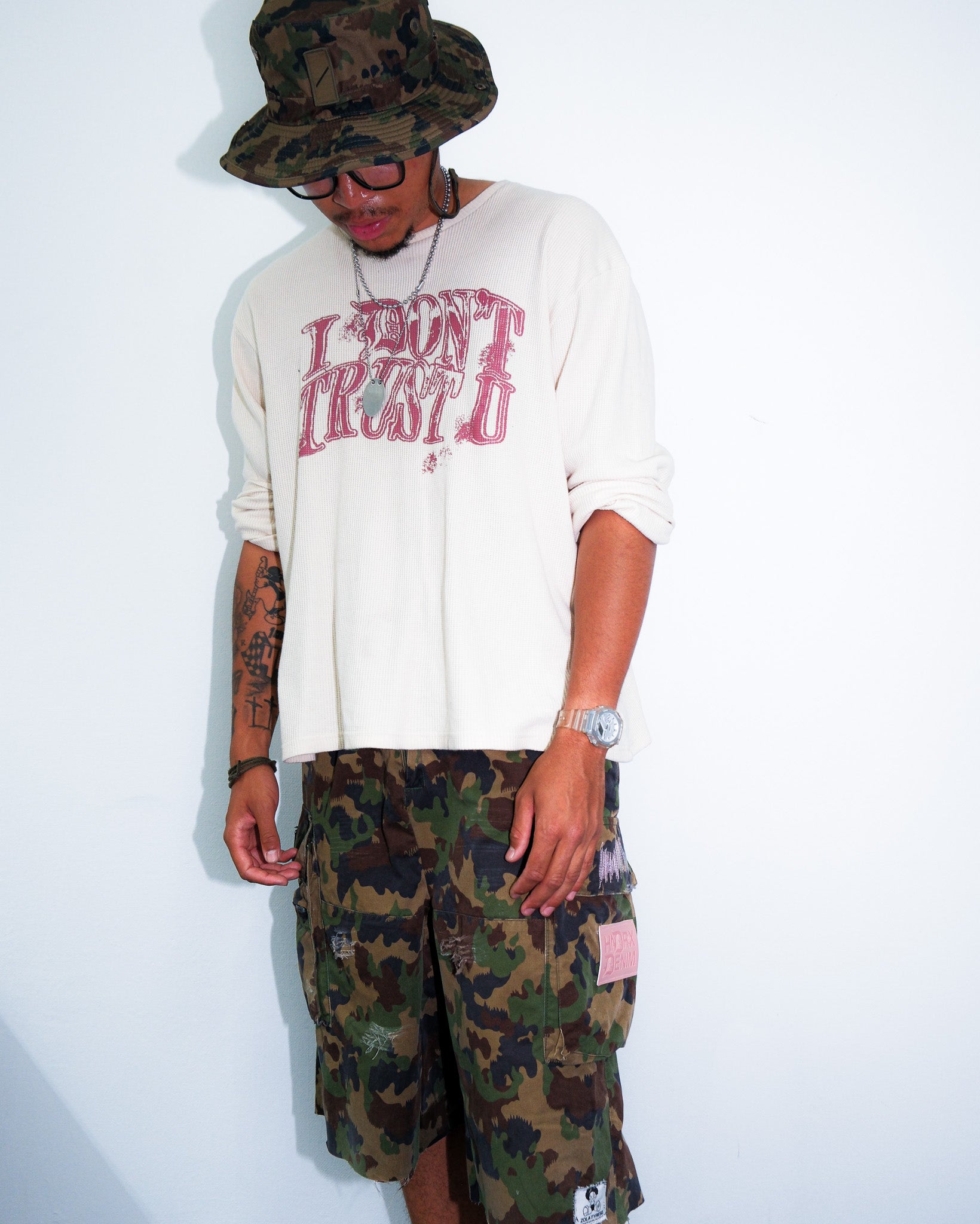 SWISS ARMY CARGO SHORT