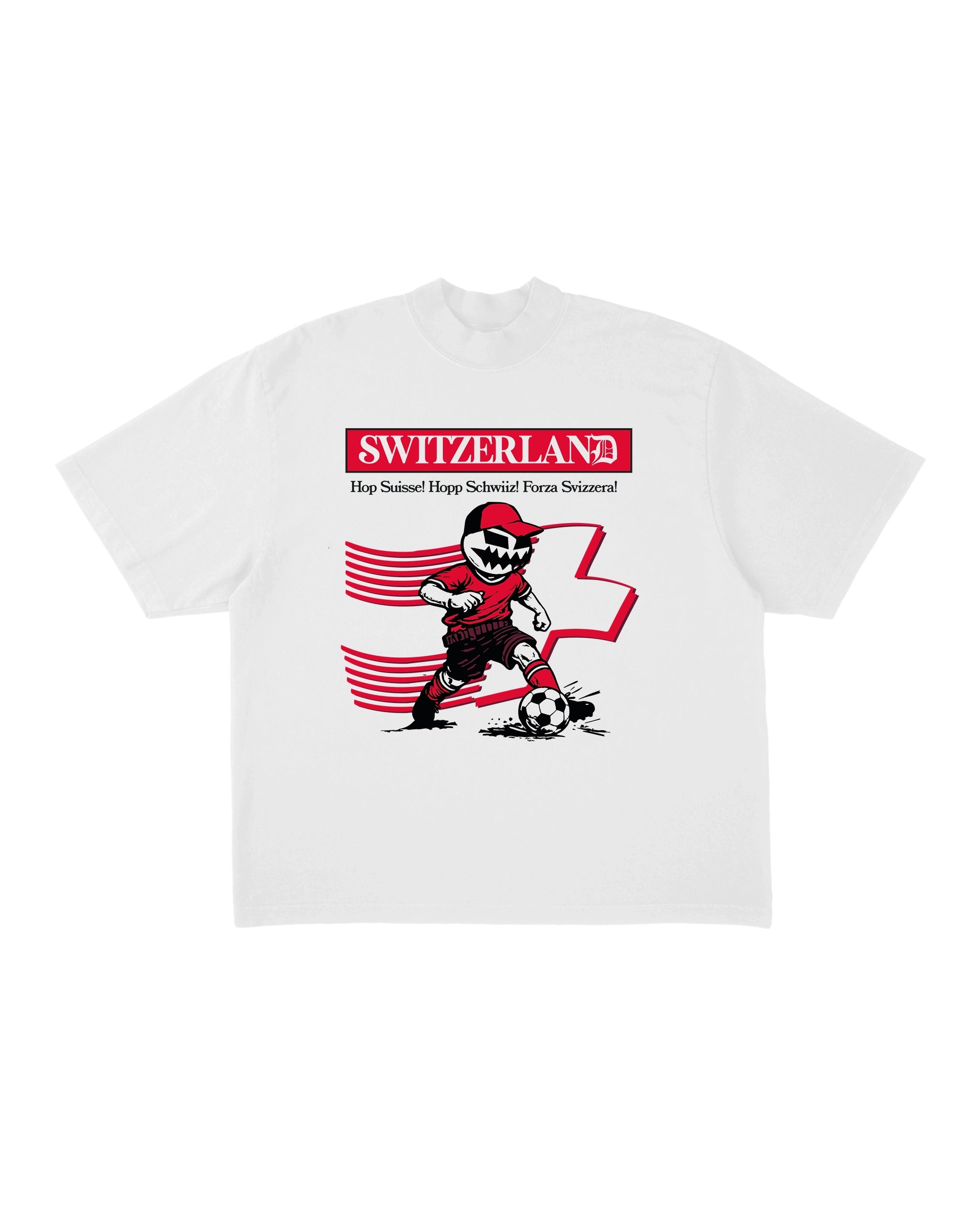 HNDRX WC GRAPHIC TEE WHITE