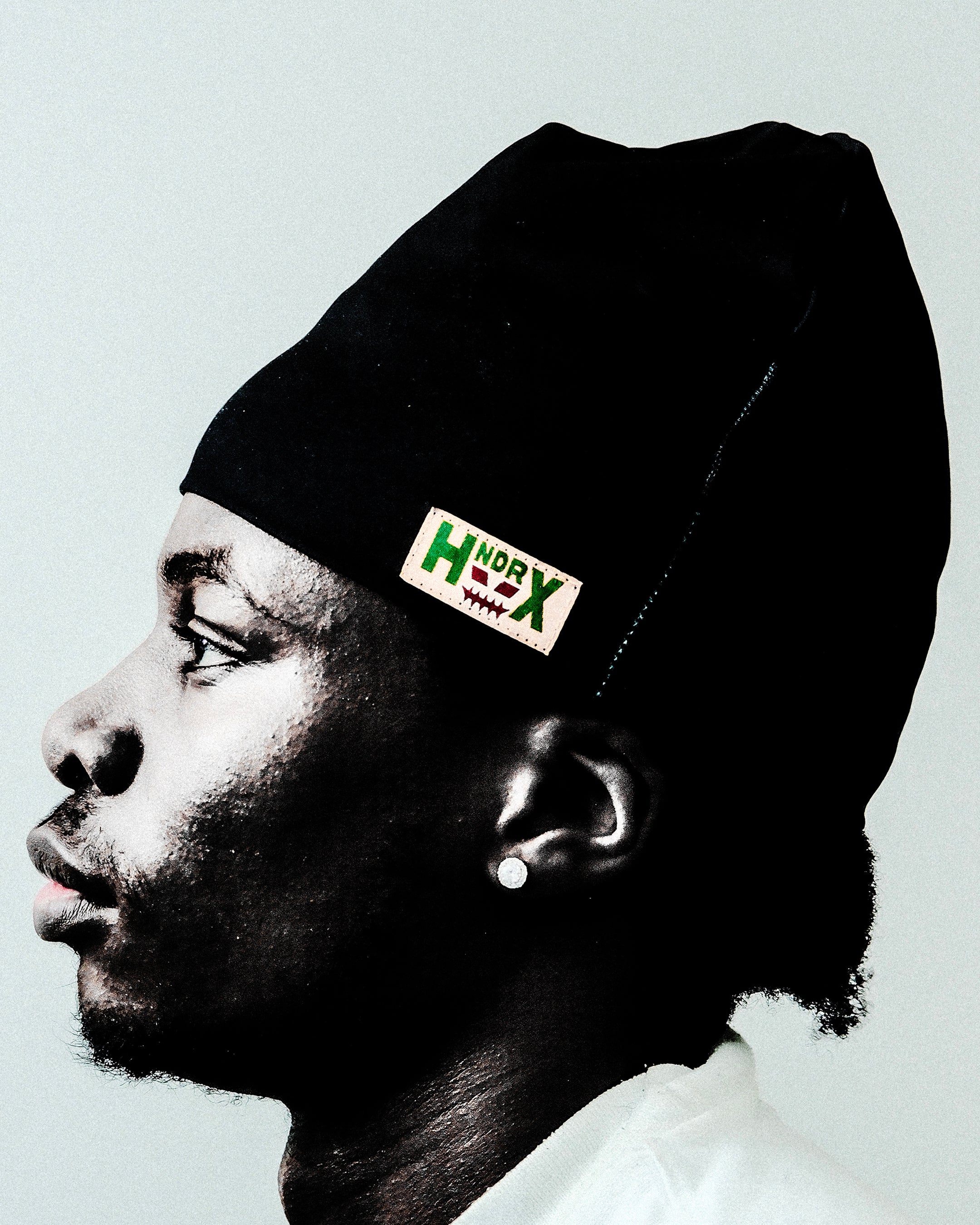 Katanga Green Skully