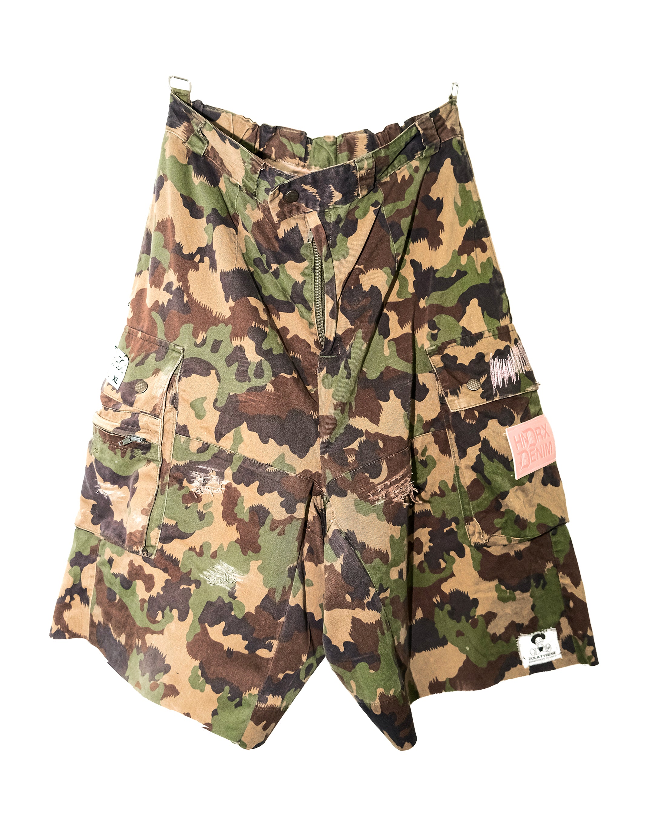 SWISS ARMY CARGO SHORT