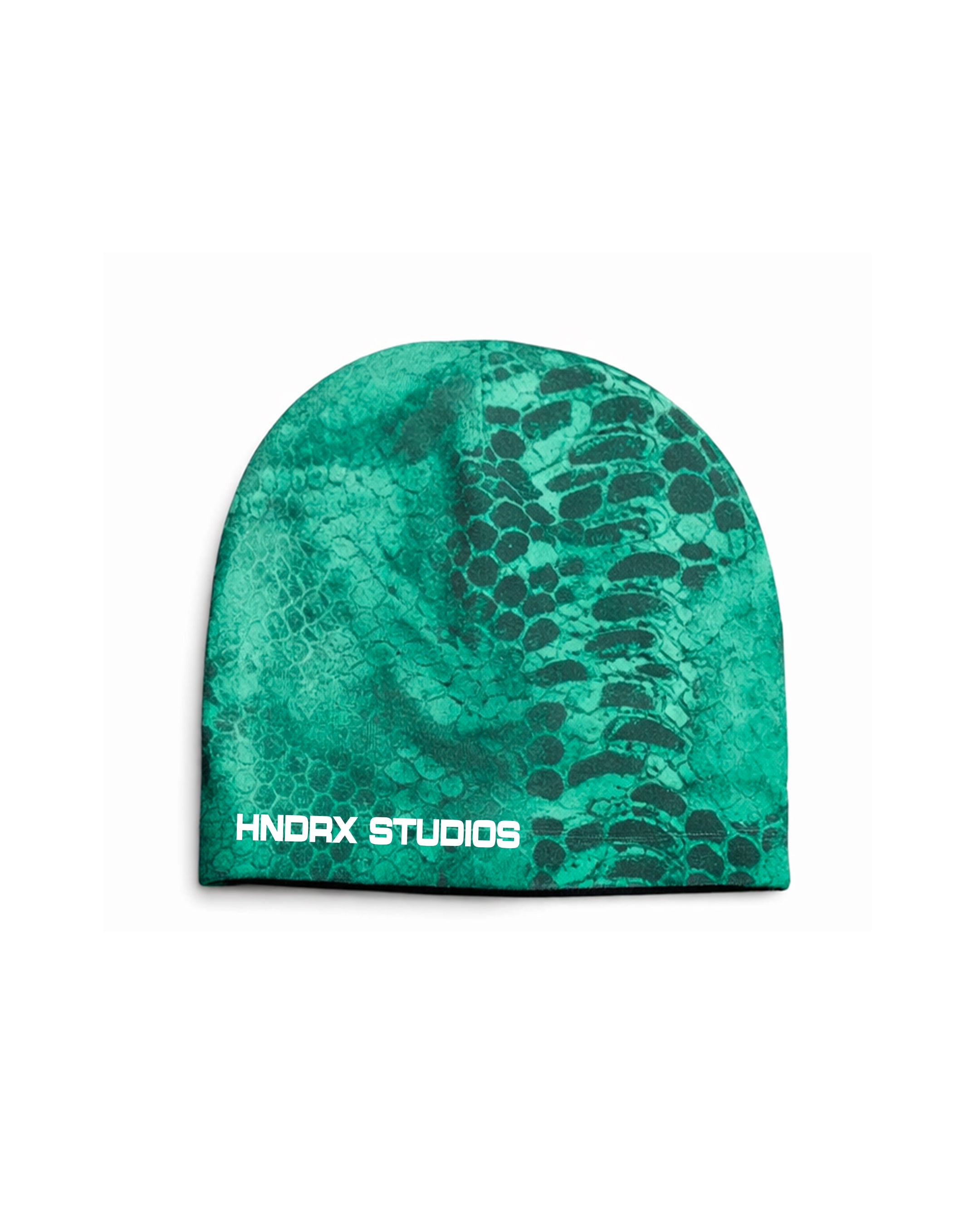 Katanga Green Skully